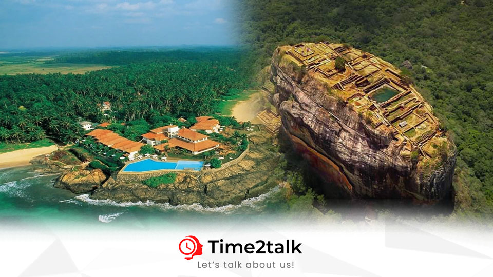 ශ්‍රී ලංකාවේ සංචාරය කිරීමට හොඳම ස්ථාන 10 ක් | 10 Best Places to Visit in Sri Lanka | time2talk