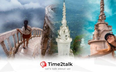 අම්බුලුවාව | Ambuluwawa Tower – Gampola, Sri Lanka | time2talk